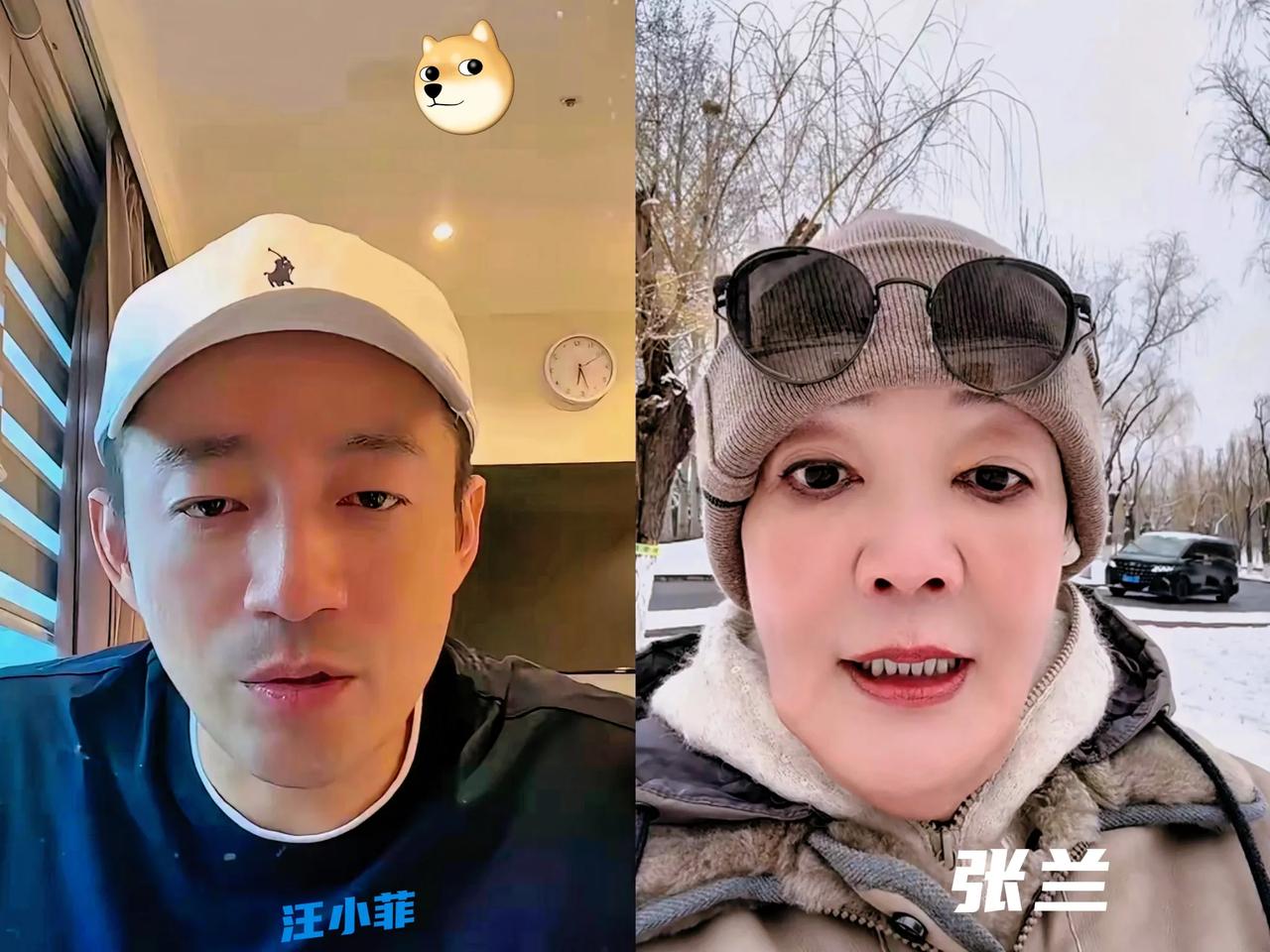 谁都看得出来，兰姐这一次，是真的委屈了。直播间里被粉丝点破最扎心的话：儿子