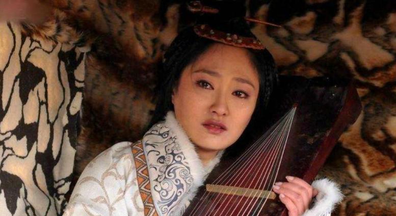 一个被匈奴掳走12年的女人，在草原上给左贤王生了两个儿子，却被中原最有权势的男人