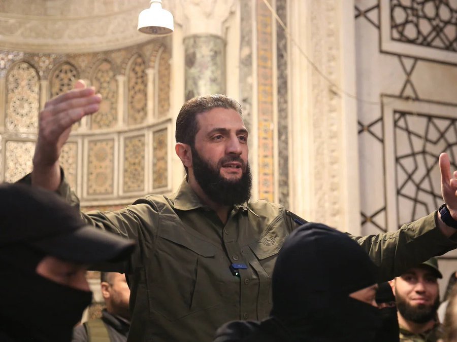 🐖美联社:联合国一份新报告称，叙利亚恐怖主义政权头目朱拉尼已成为“IS的主