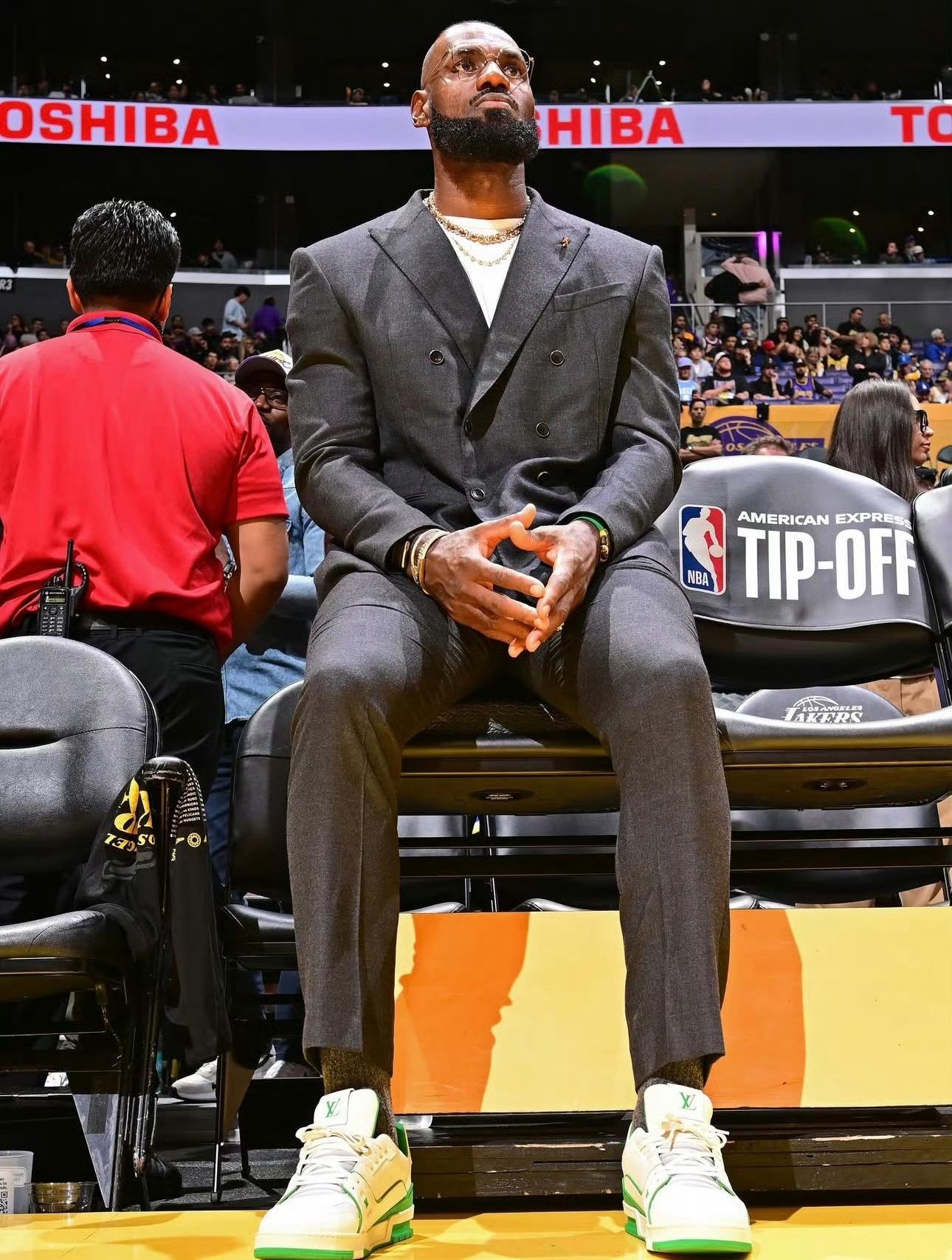 Shams:“勒布朗-詹姆斯的核心诉求始终是获得争夺总冠军的现实机会,我们很快就