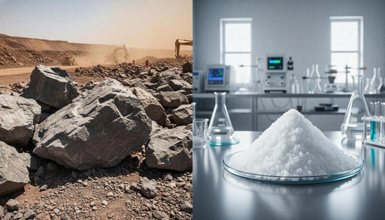 几块钱的盐能顶替锂矿？看懂津巴布韦这波操作，才知国家高明2月25日，津巴布韦