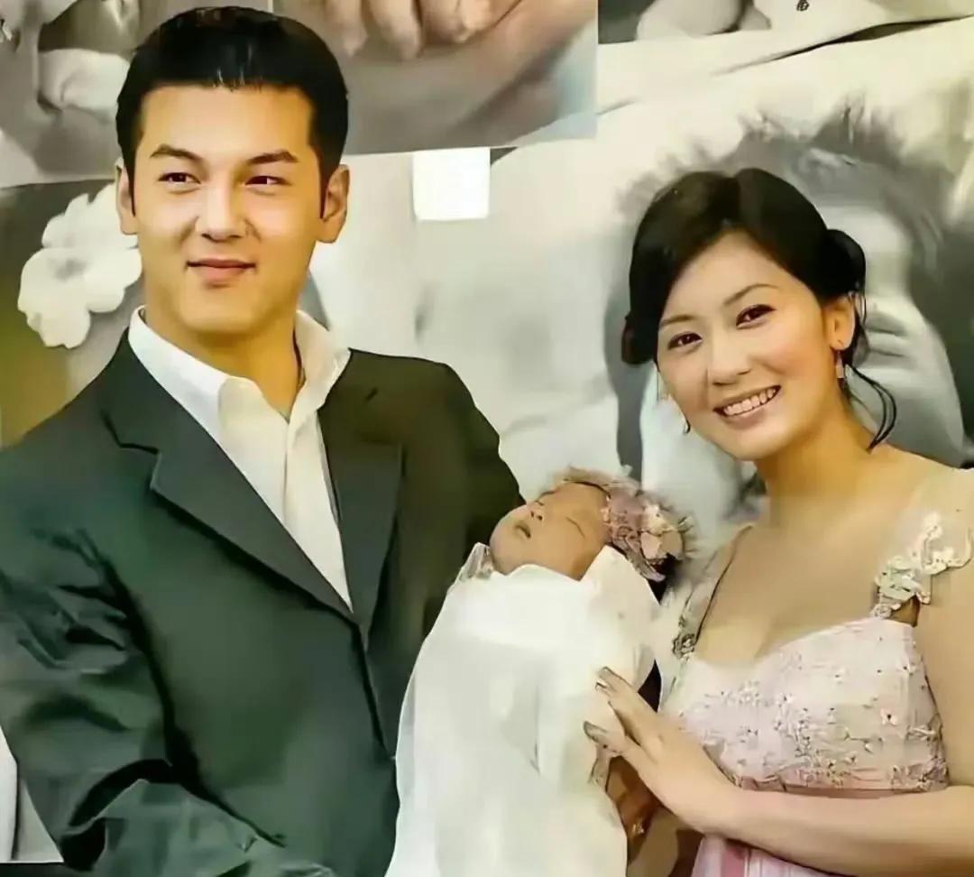 是真的短剧般的爽文人生还是又是一个女星嫁给假富豪的故事？原来真有因为父亲生理限制