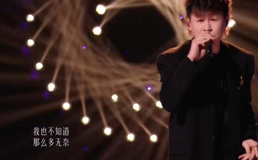 胡彦斌的排名，好吉利！第六名，六六大顺，寓意后面的歌手竞演，都会很顺利！所以