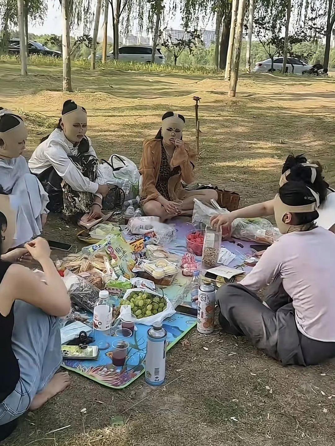 这是怕把脸晒黑吗有没有人说说好用不