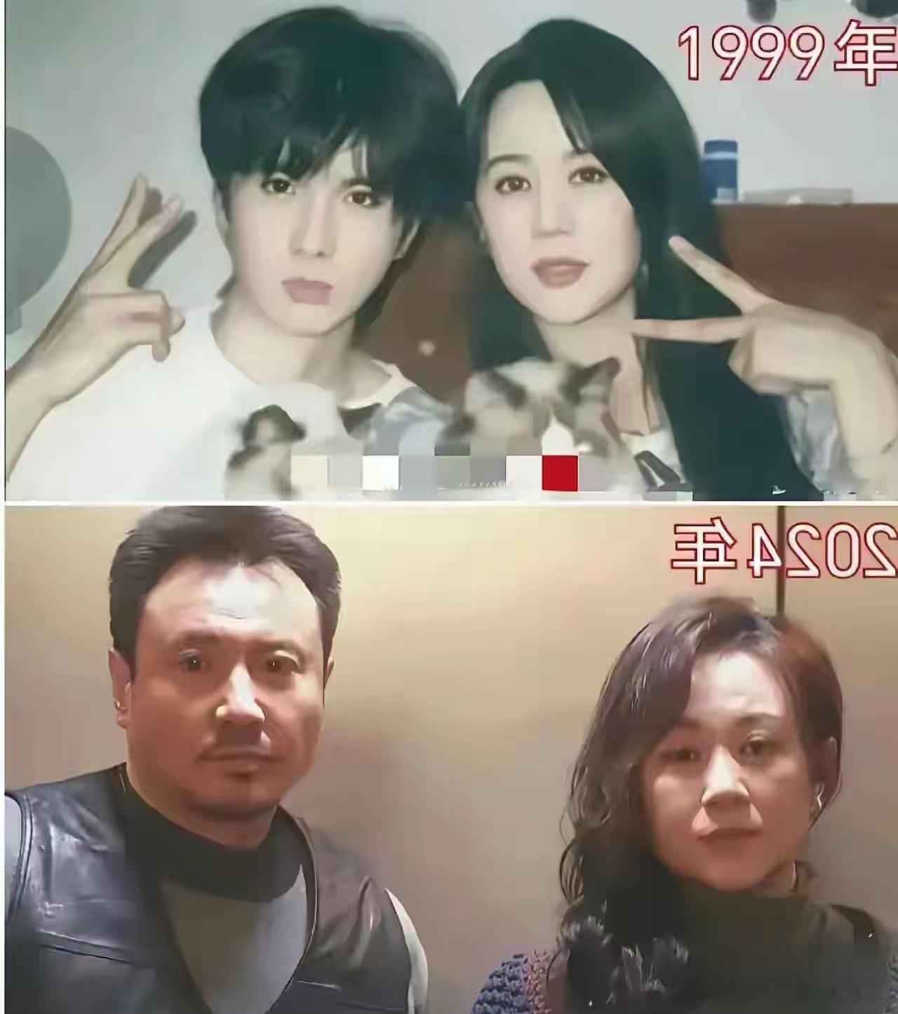 果然，时间这个东西是绝对公平的！​​​