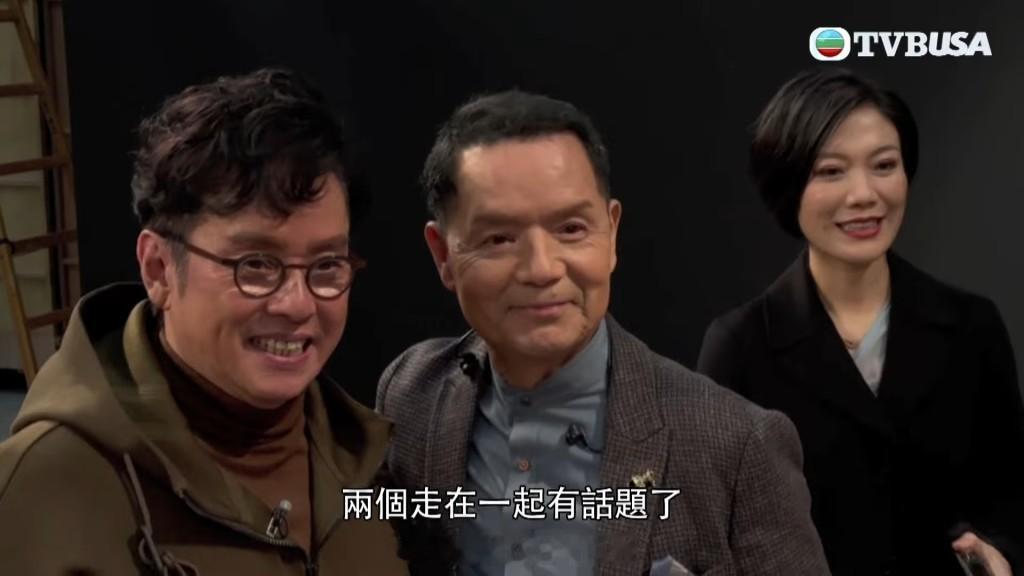 星岛：74岁吴大强疑告别TVB凭中年好声音爆红风头盖过儿子吴伟豪曾活动晕倒被