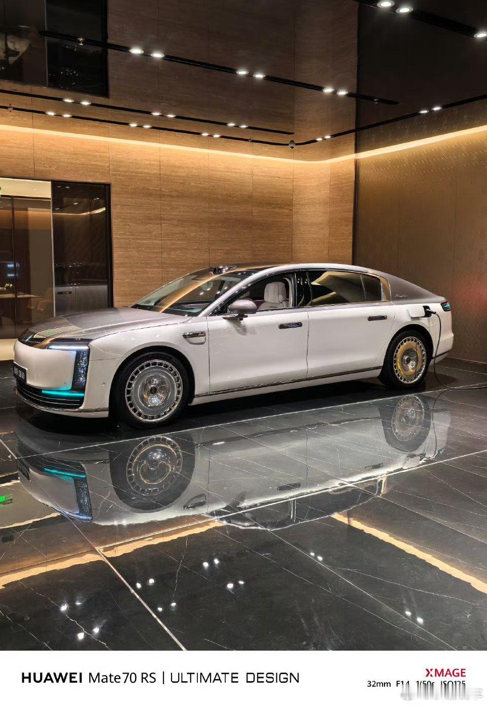 明天提车，准备贴个车衣有品牌赞助吗？尊界S800我和汽车的日常​​​