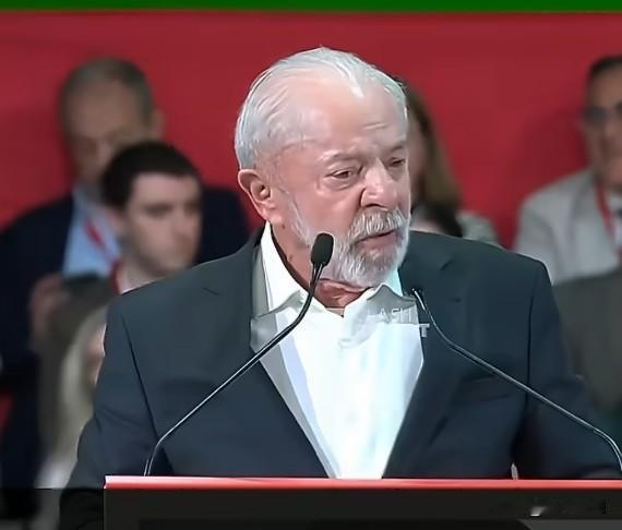 巴西总统卢拉：入侵伊拉克是谎言，萨达姆·侯赛因据称拥有的大规模杀伤性武器在哪里？