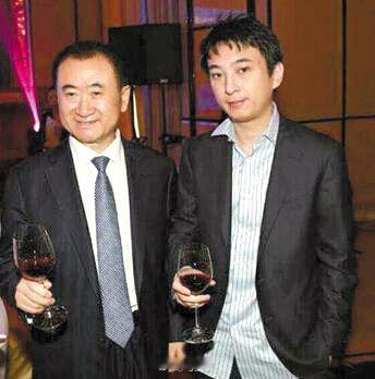 曾是全球华人首富，建议年轻人创业“先定个小目标，比方说先挣它一个亿”的王健林，都