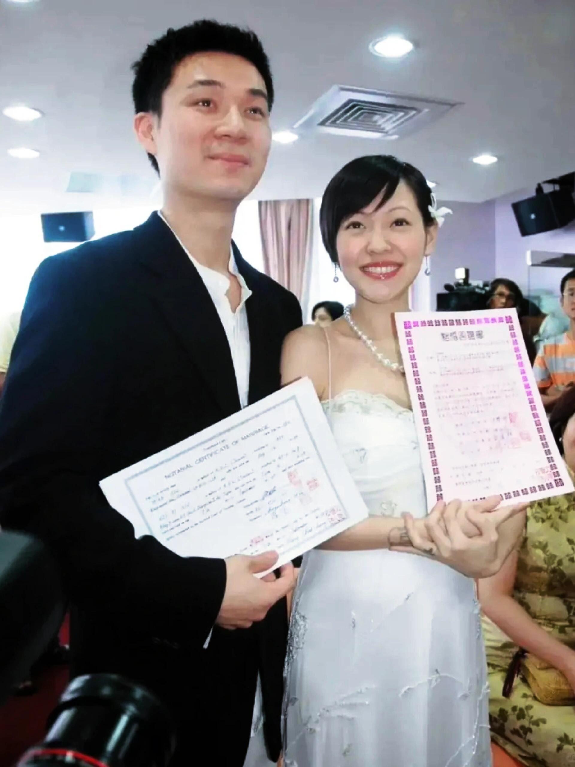 小S至少嫁给了当时很爱的人​​​