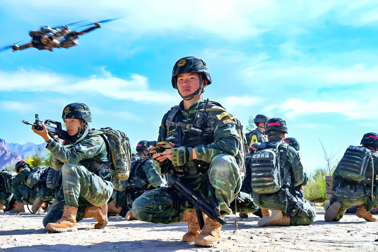 如何避免在部队“越混越废”？给战友们的五条忠告1、树立目标，拒绝“躺平”