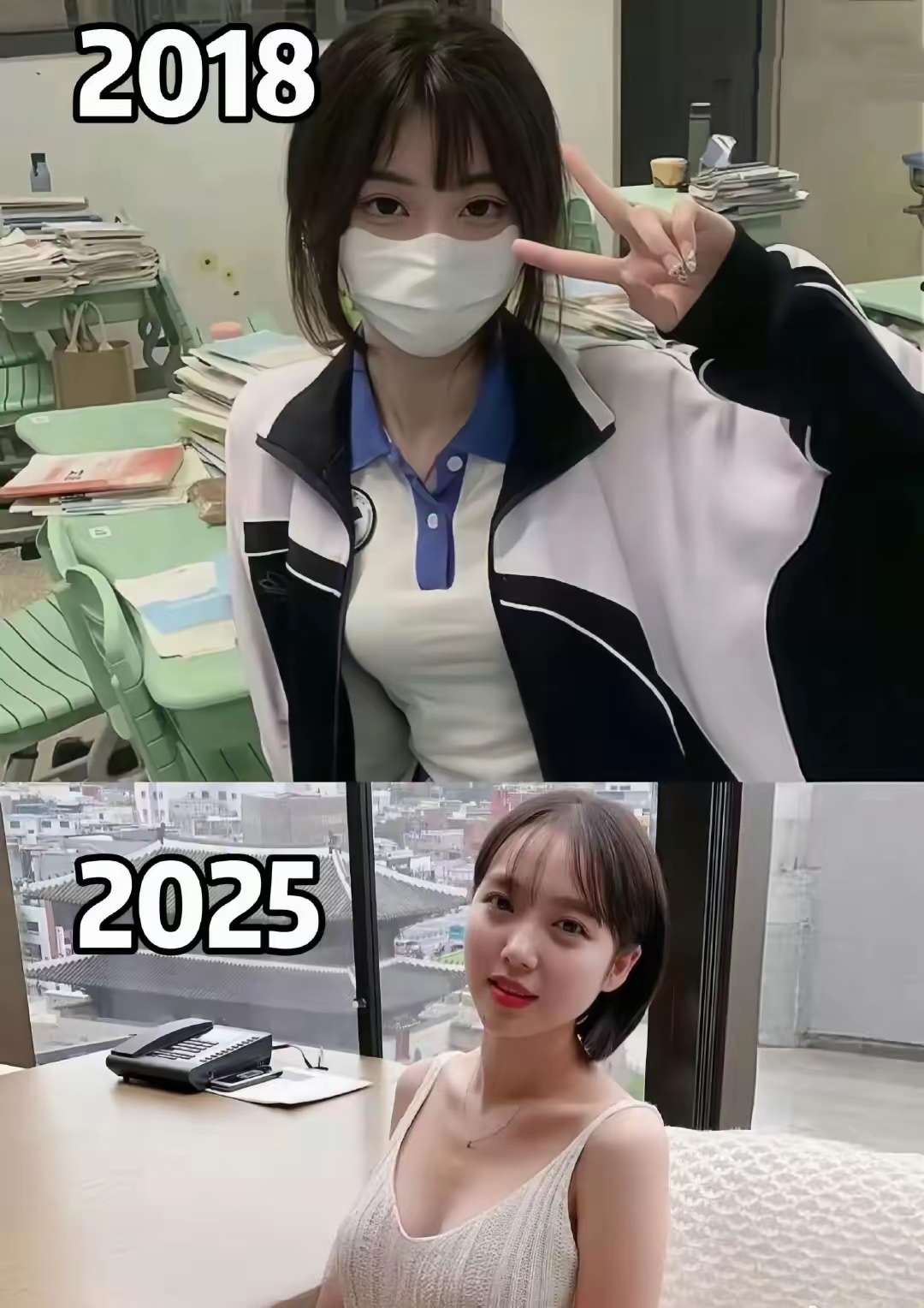 这么多年过去了，怎么感觉还小了些