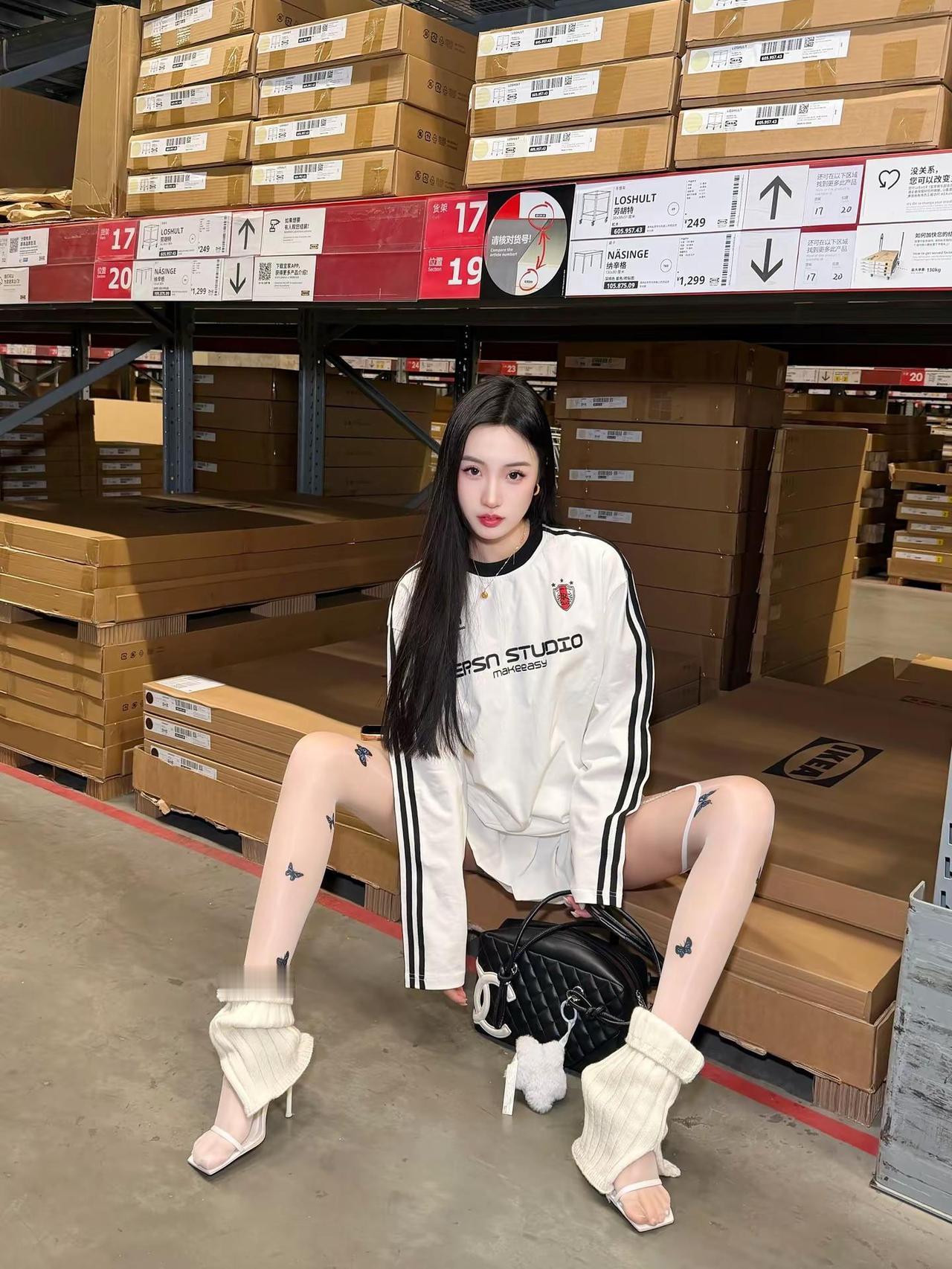 糟糕我陷得比你早黑长直177