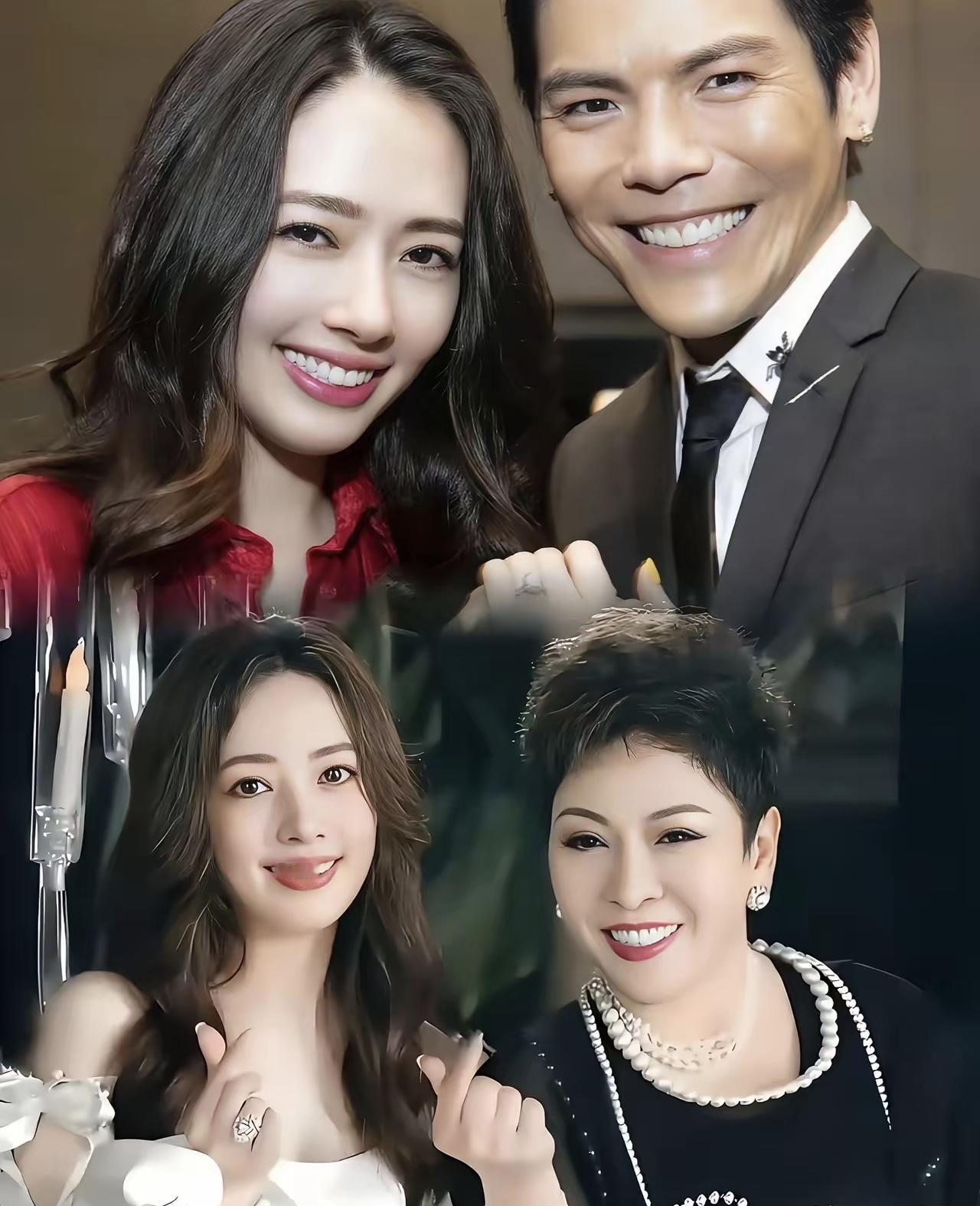 哎你看最近网上那个瓜了吗？就郭碧婷他们家的事，真是越传越离谱！一开始不是说向