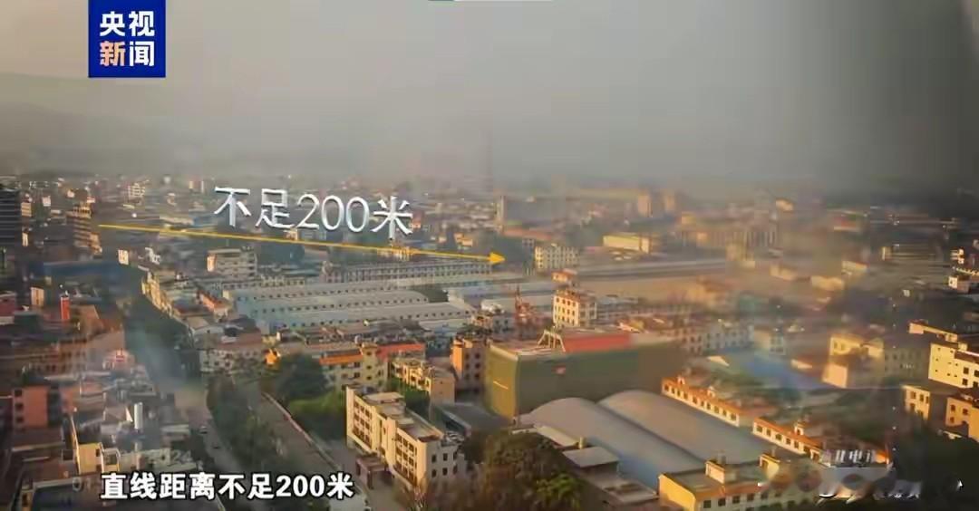 央视曝光惊人真相，缅北木姐电诈窝点距我国瑞丽口岸仅200米，贴着国门疯狂骗国人，靠散装窝点+盗信号的