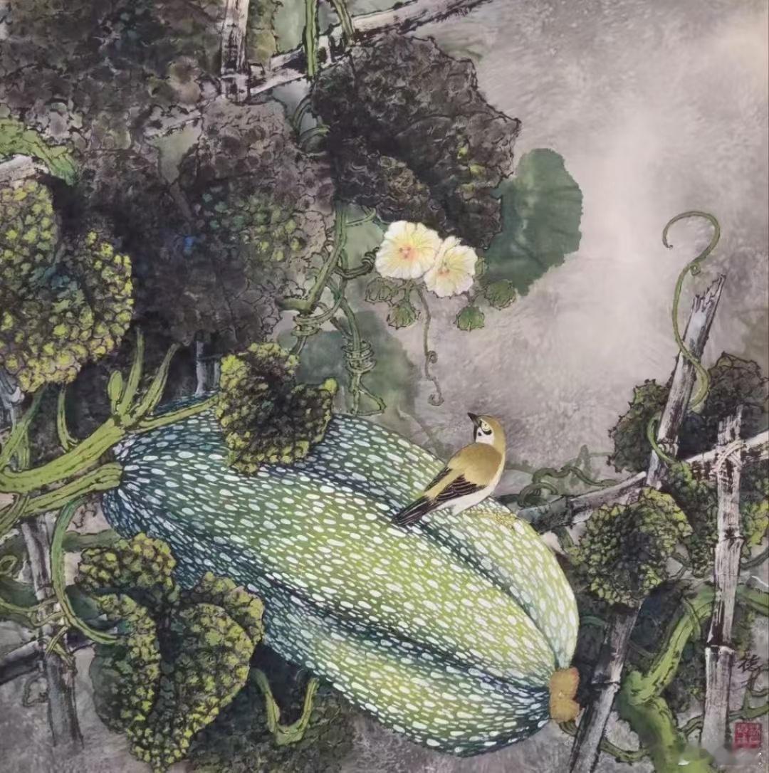 《早起的鸟有虫吃》​​​