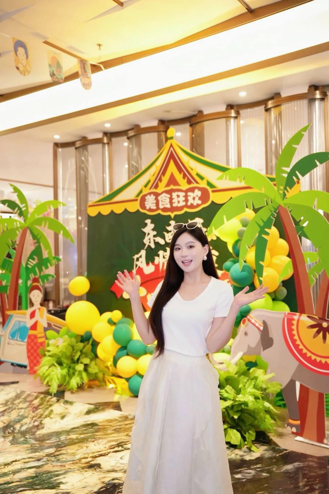 限时东南亚美食节！深圳海鲜自助吃到扶墙出