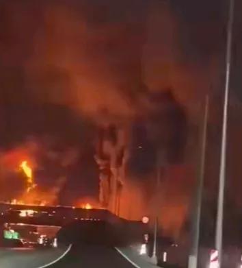 半岛电视台道，当地时间9日，伊朗国家电视台宣称，由于以色列在8日凌晨，对德黑兰东