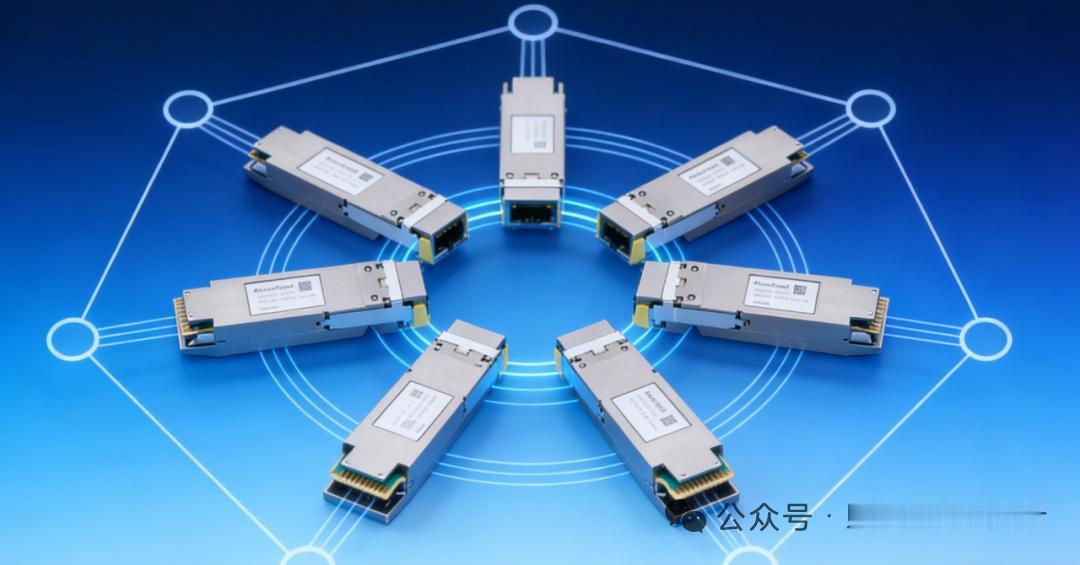 供需缺口超40%！1.6T光模块订单排至2028年，12.8T新品抢先落地