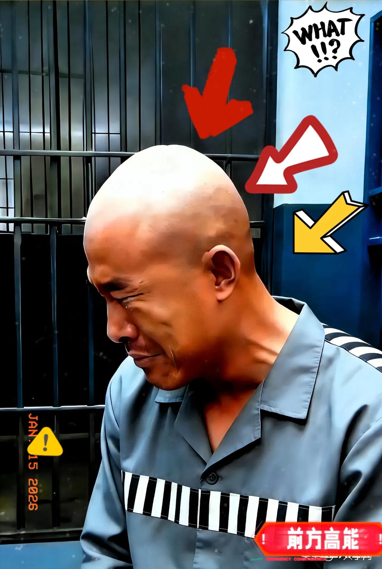 二审结束，又有媒体报道“金毛”在庭上痛哭，求饶。真让人觉得可笑，手里拿着把刀捅向