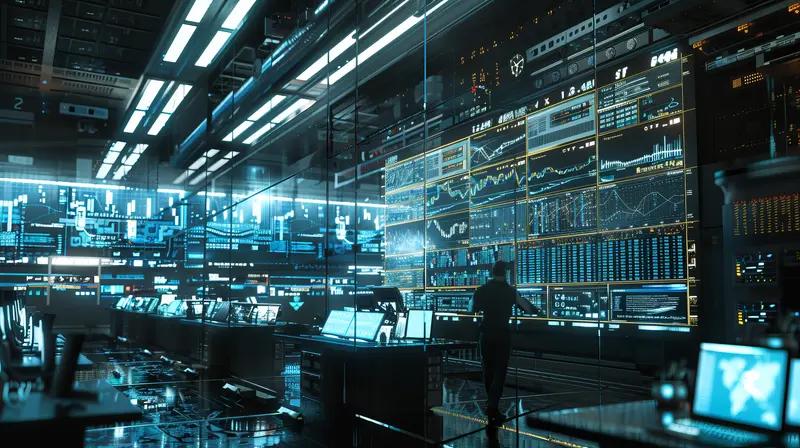 量化高频交易，已经算是操纵市场，然后还要在交易所安装服务器，在速度上继续碾