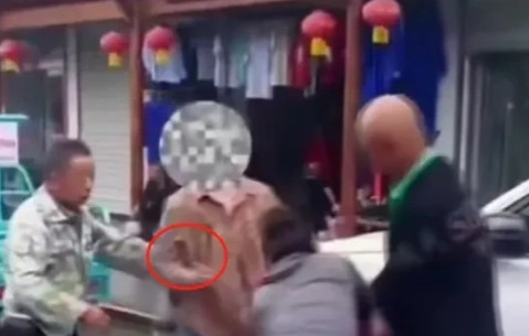 葛伟后悔自己的作为吗？游客被打事件处理结果出来了，安徽泾县联合调查组6月8日发
