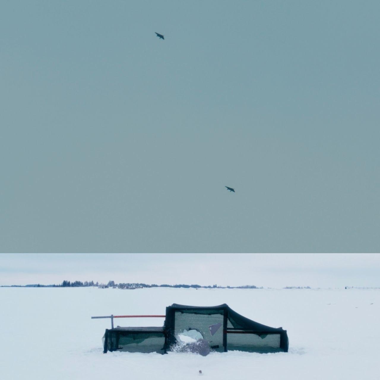 俄罗斯SUPERCAM攻击无人机蜂群完成测试，核心战力拉满。3架搭载3公斤