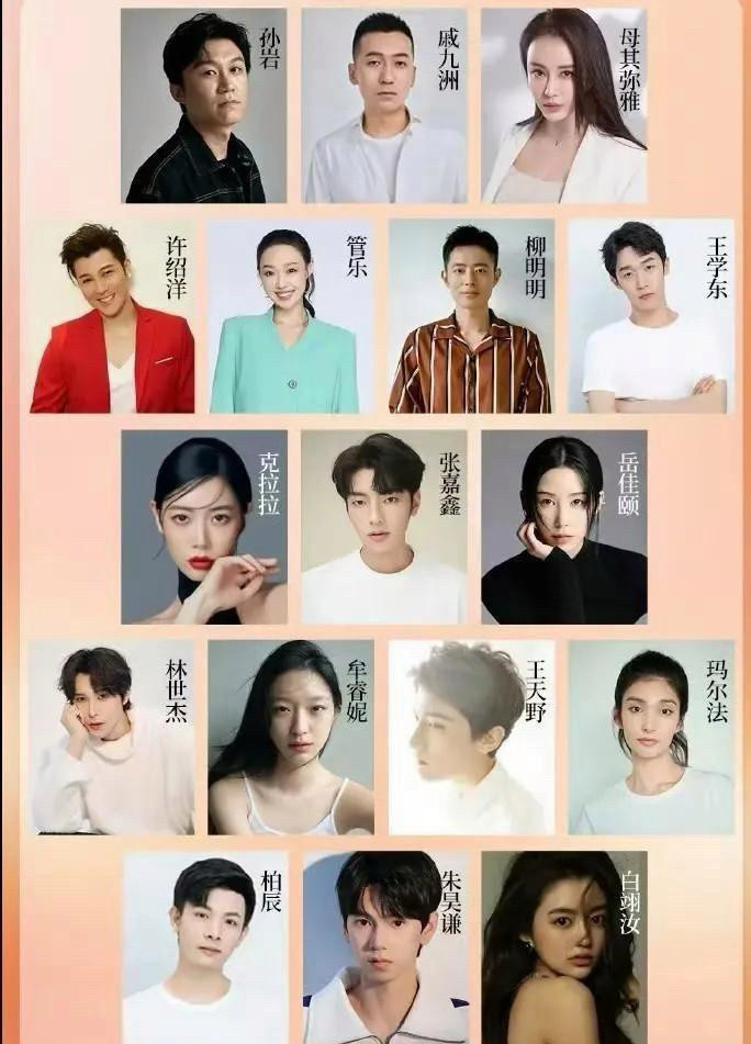 黄晓明公司的旗下艺人没一个红的