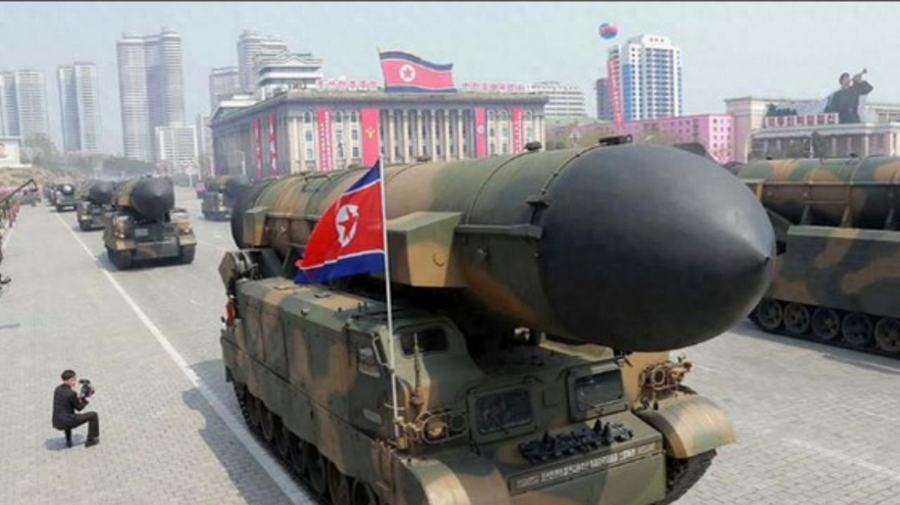 美方评估：朝鲜持续扩充核武器，对美日韩构成重大威胁当地时间3月18日，美国国