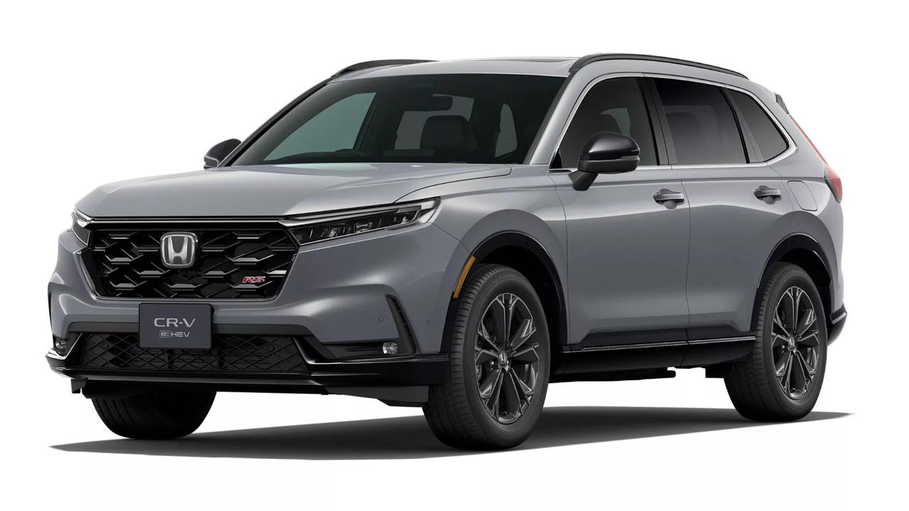 2022年就全球发布的第六代本田CR-V，时隔三年CR-V也降迎来更新，虽然