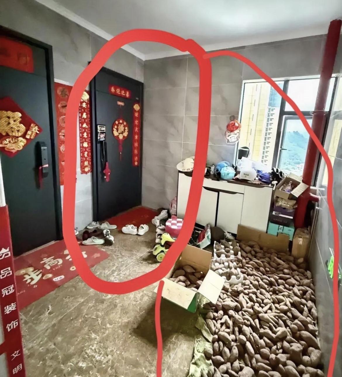 遇到这样的邻居怎么办？[捂脸哭]