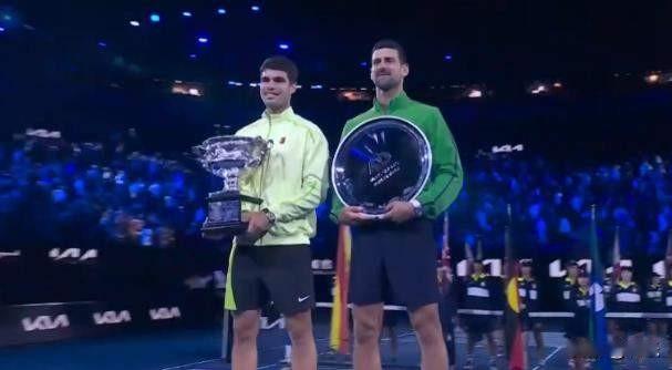 德约科维奇第25个大满贯恐难实现了通过本届澳网可以看出，德约科维奇就是输在了体