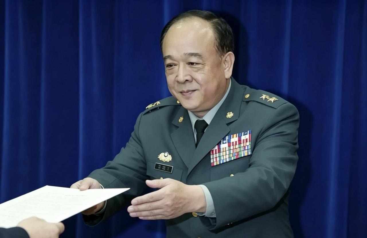 台陆军前司令吴斯怀在节目里的一句话，真把那层窗户纸捅破了。面对主持人赵少康，