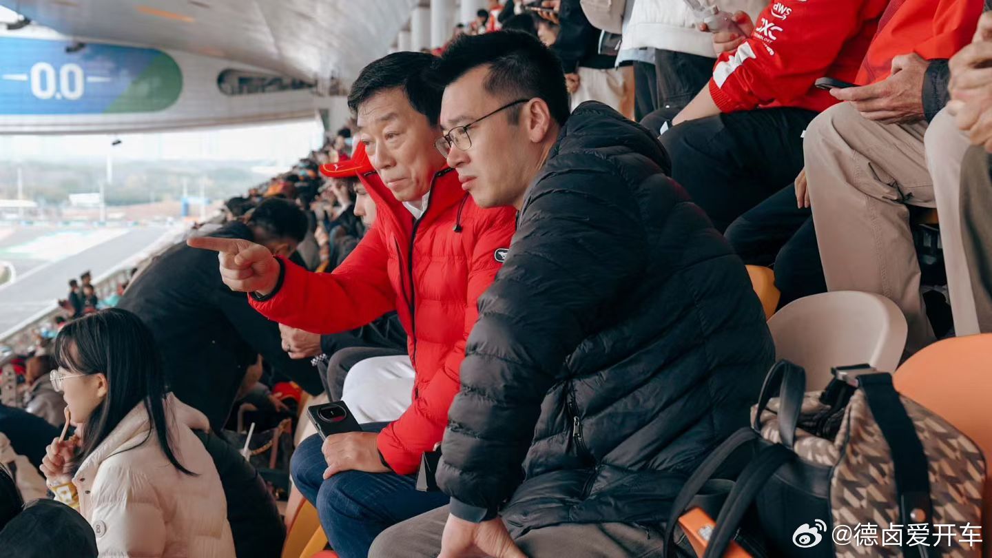 魏总：迟早我的车要上去跑！新能源大牛说