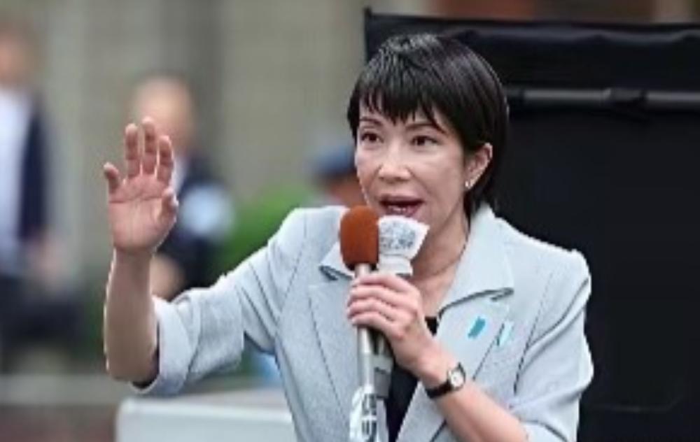 日本不怕中国有导弹，也不怕中国的核武器，甚至不怕中国的稀土制裁，他们害怕就是派往