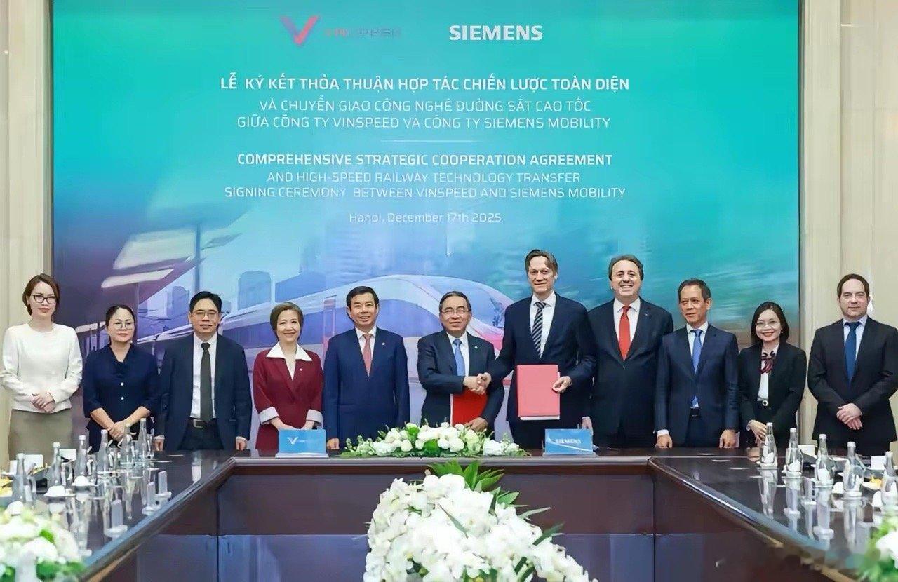 越南首条高铁开工选德国承包商背后藏多重考量近日越南发生一件颇受关注的事：12月