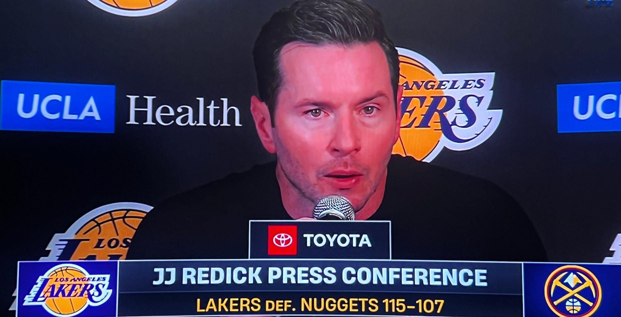 雷迪克谈通过限制穆雷实现逆转取胜：“这打乱了他的节奏。他下半场直到第四节才出手投