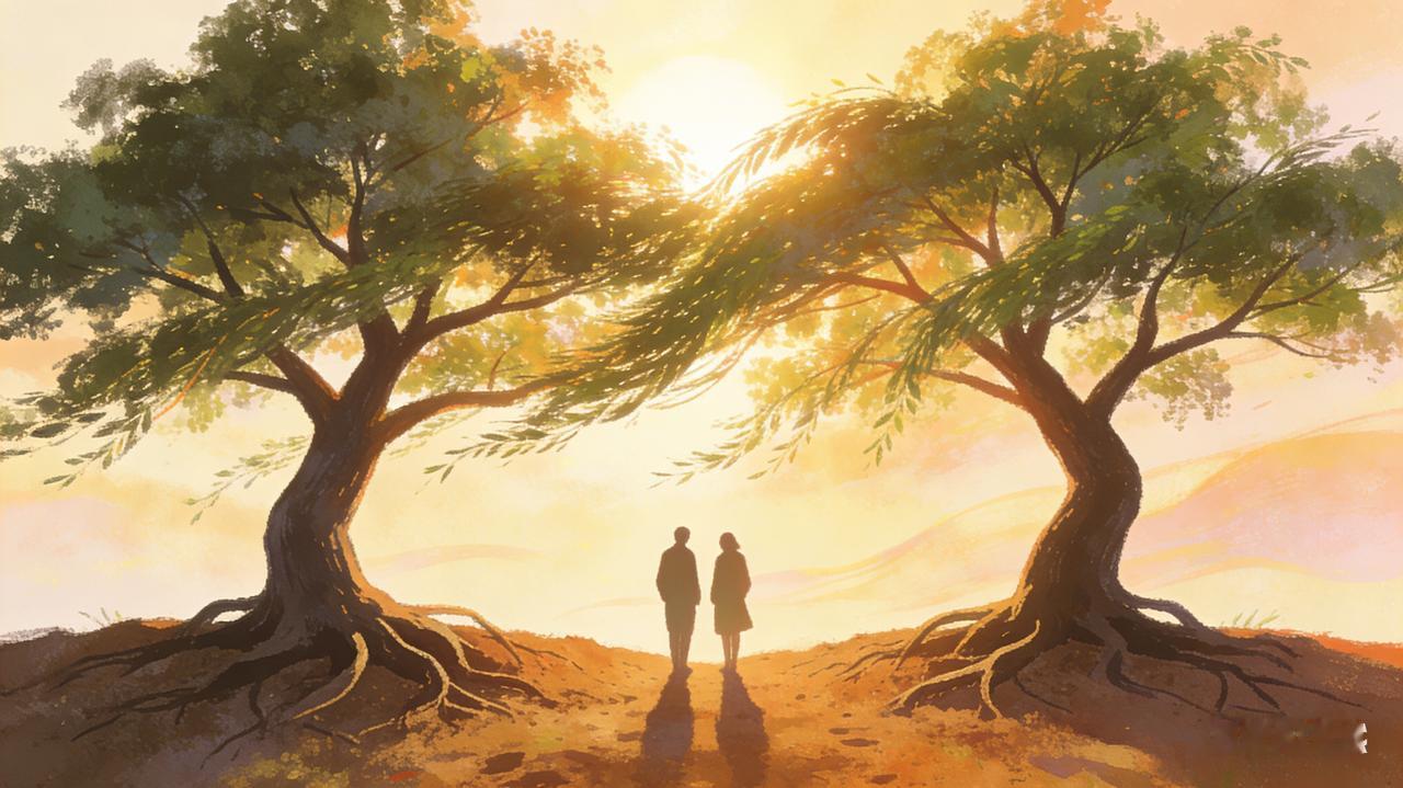 苏岑说：“感情一开始你要考虑的是喜不喜欢这个人而相处久了就要考虑一下