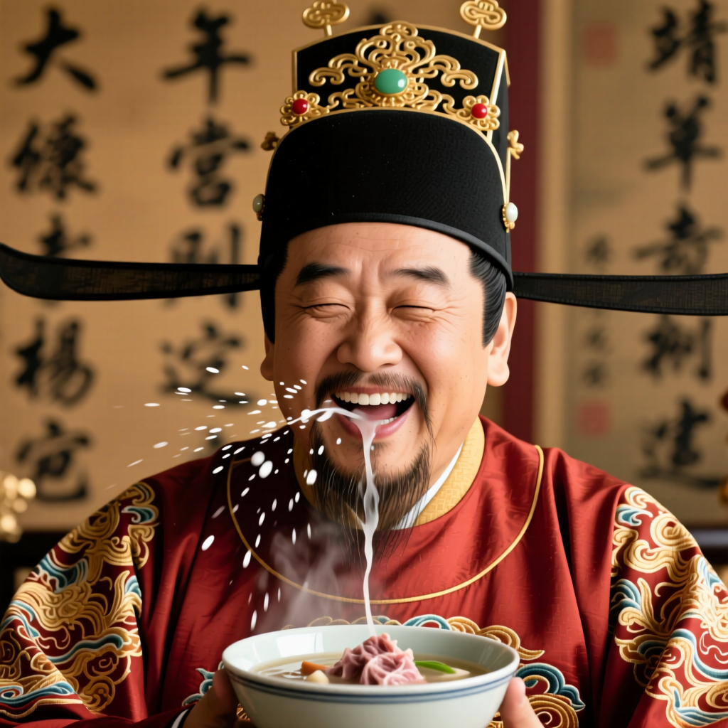 他当了26年皇帝，却被人骂了1000多年，真相让人笑到肚子疼！提起宋朝皇帝，大家第一反应是谁？宋太祖