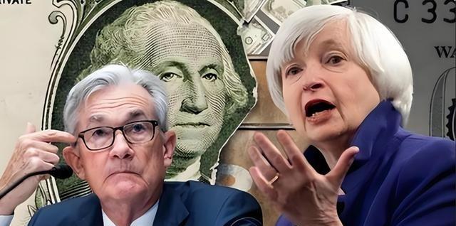 美联储现在巴不得中国能早点抛售美债？为啥他们一直不降息，因为他们很清楚，中国迟早