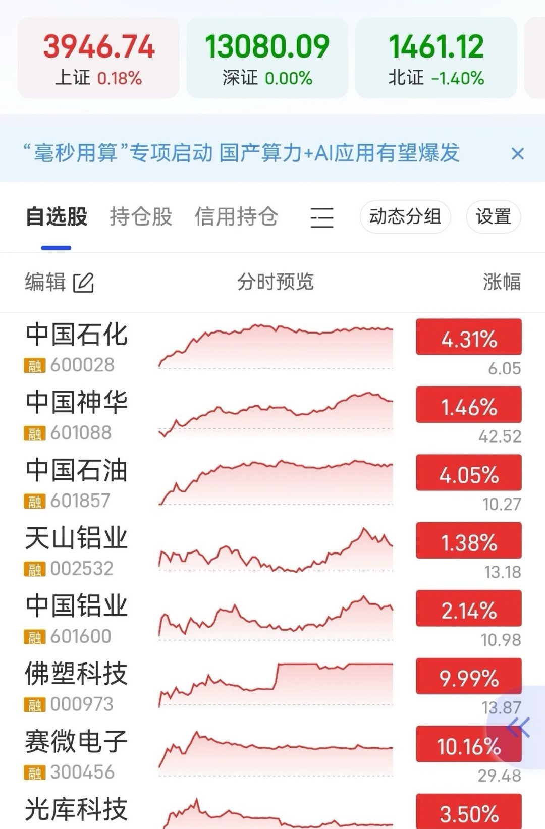 明天可能的热点板块及关注对象能源金属概念1、华友钴业（固态电池钴、镍，电池正极）