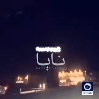 🇮🇷🔥🇺🇸伊朗伊斯兰革命卫队（IRGC）发表声明称，作为对美方袭击的