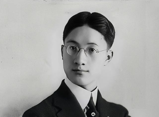 1920年，徐志摩被迫把妻子接到身边。他不喜欢妻子，却每晚都要同房。不久后，妻子