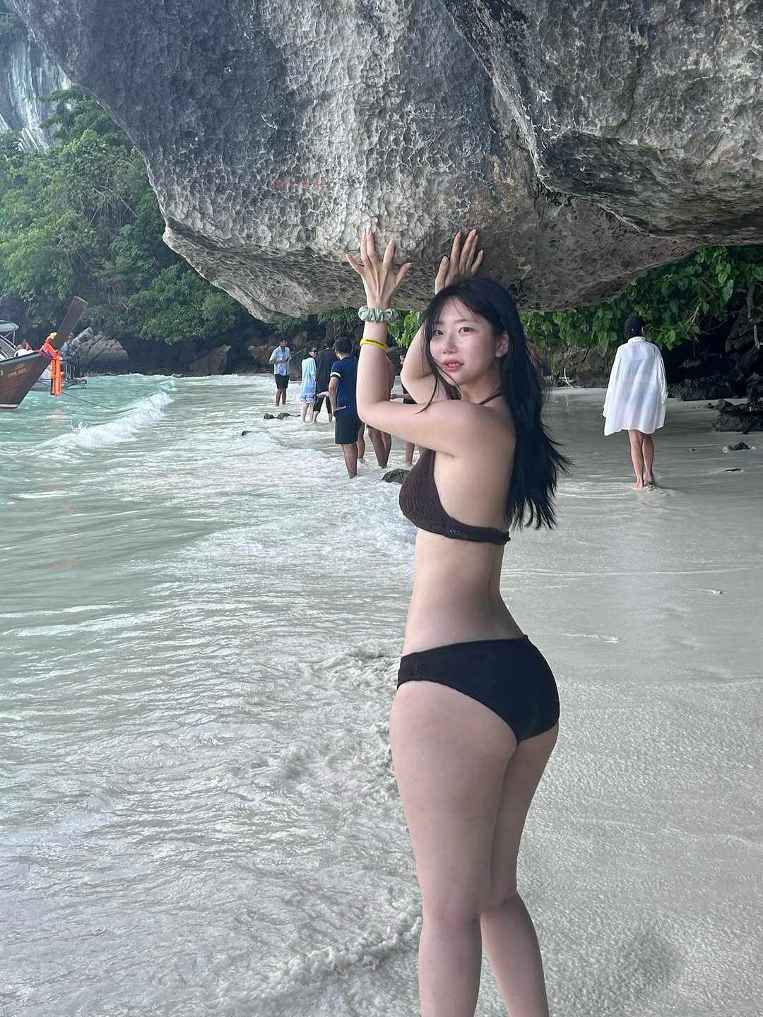 海边的风景真的是太美啦