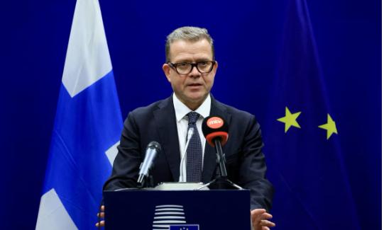 火速道歉，芬兰示好中国当地时间17日，芬兰总理奥尔波公开发文，正式向中国、韩国