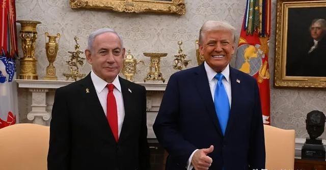 特朗普现在最恨的人是谁？很多人第一反应是哈梅内伊！错了！这场打了36天的仗，真正