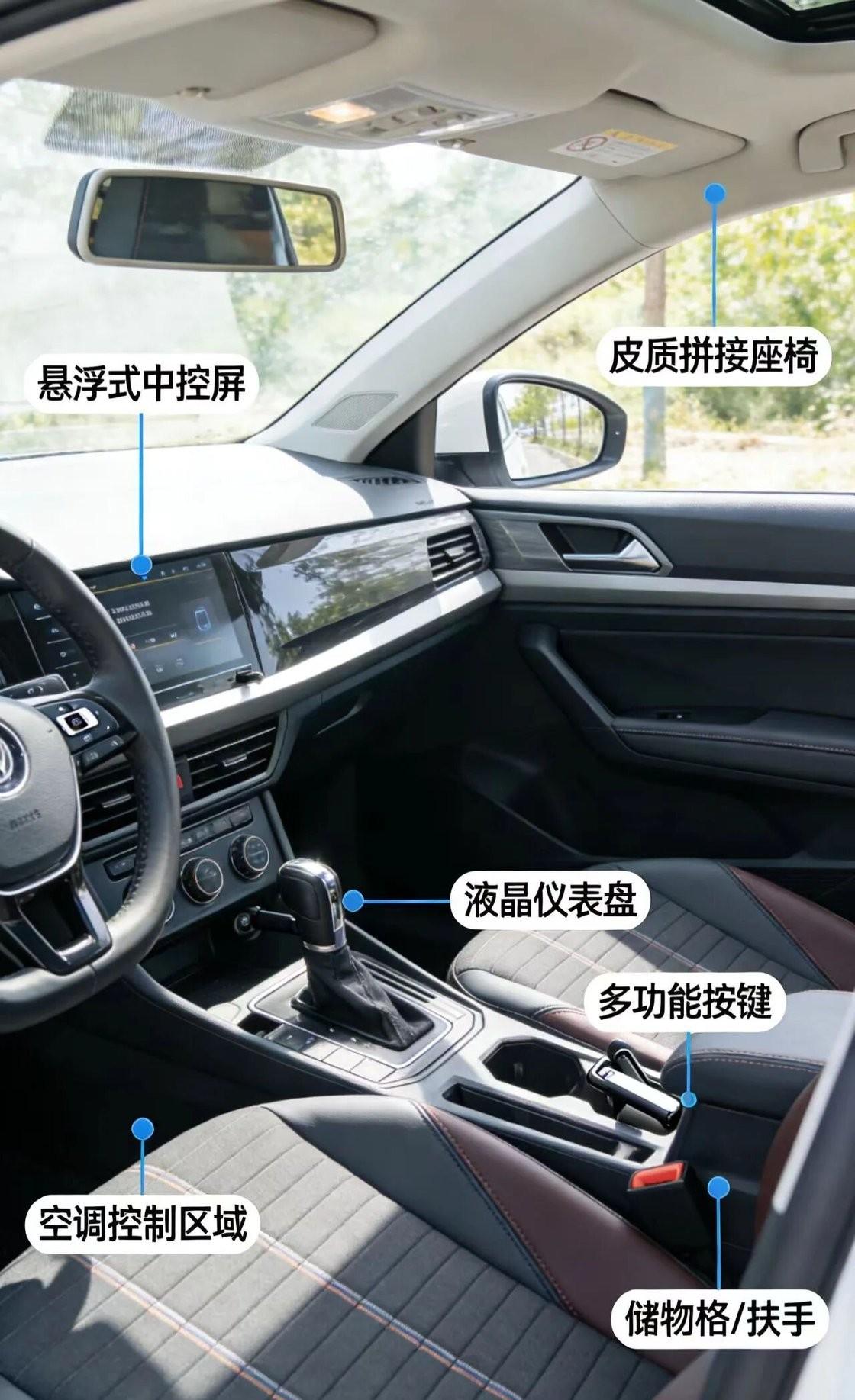 大众——朗逸新锐2025款大众朗逸新锐详细介绍2025款朗逸新锐是上汽大众主