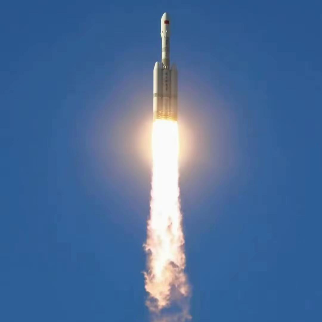 这不是美弟的重型劣鹰！力箭二号遥一运载火箭于2026年3月30日19时00分在