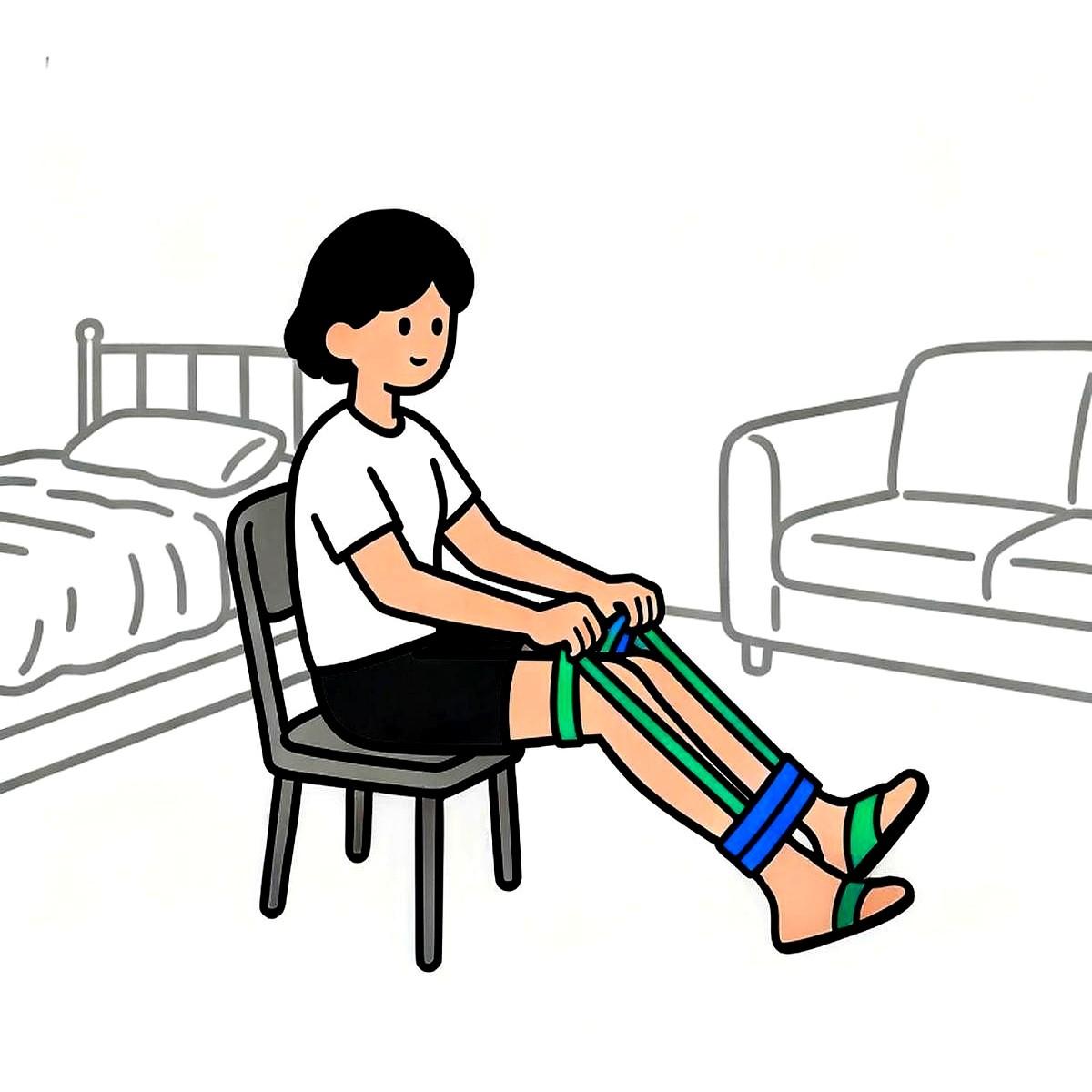 74岁的李大爷曾经“下楼梯像踩冰”，8周后拎着20斤的蔬菜一口气上了五楼。秘