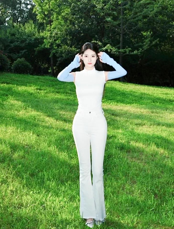 一眼沦陷的神级美图治愈系风景美女美女风景壁纸仙气美人壁纸治愈风景美图美图